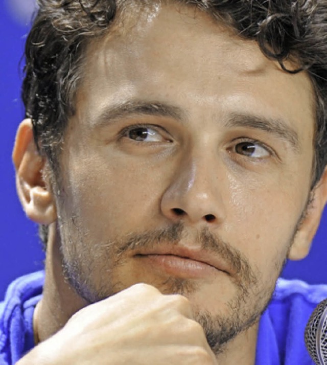 James Franco  | Foto: dpa