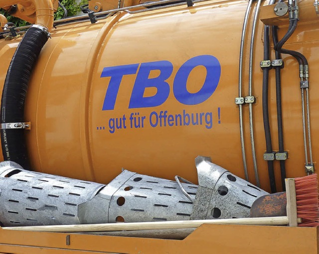 Auf den Vorvorgnger des heutigen TBO-...zt ein Strafprozess wegen Untreue zu.   | Foto: hsl