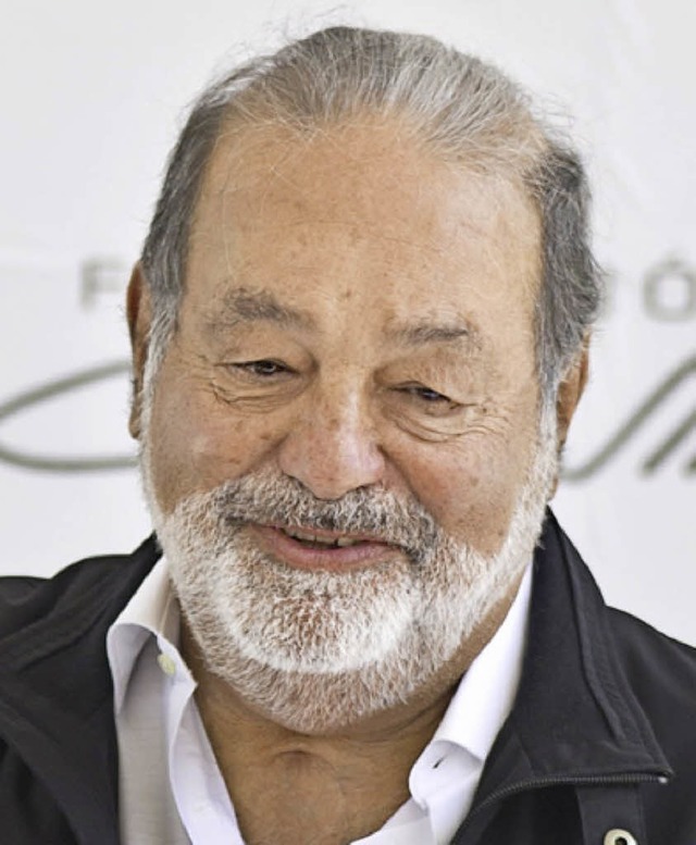 Carlos Slim Hel   | Foto: AFP