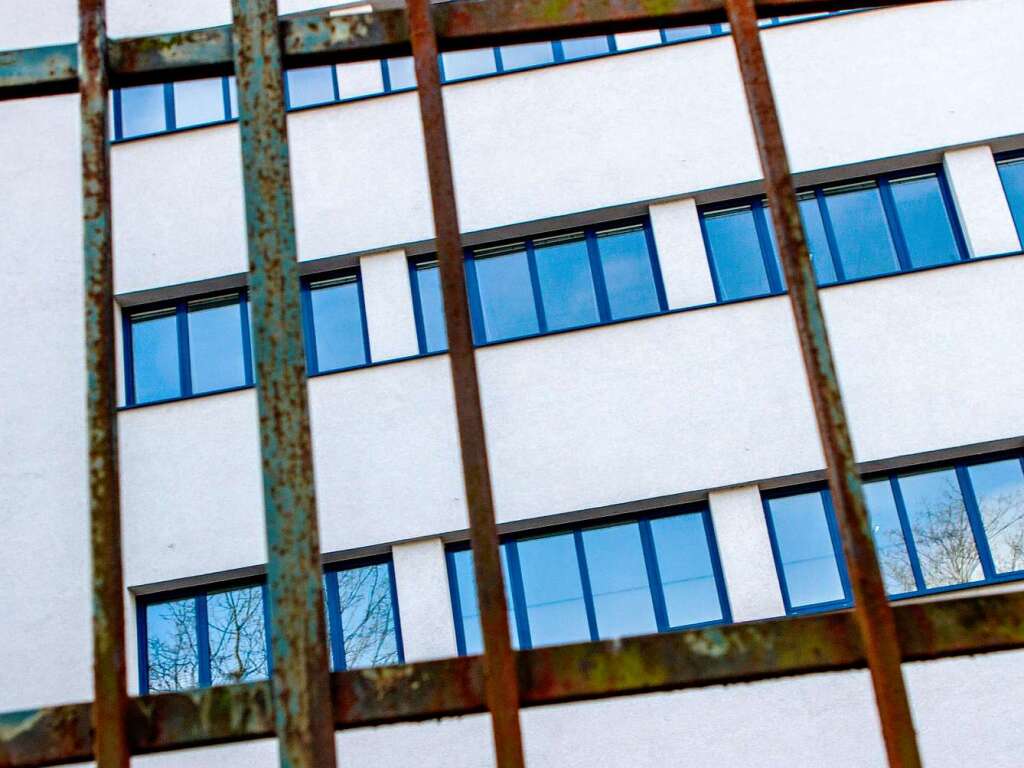 Im Stühlinger steht eine Mauer mit vielen Gesichtern. Im Stühlinger steht eine Mauer mit vielen Gesichtern.