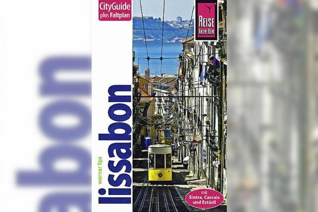 City Guide Lissabon