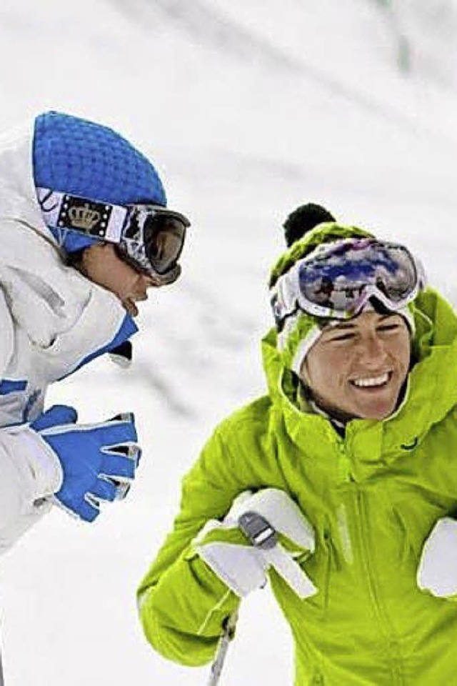 Ladies Day heit es am Samstag im Skigebiet Feldberg.  | Foto: HTG