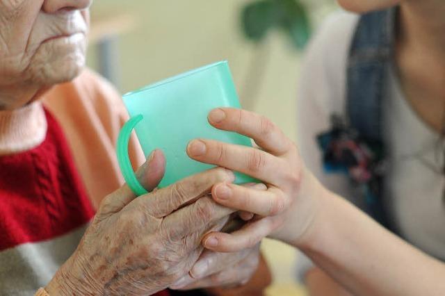 Das Ziel: Mehr Lebensqualitt fr Pflegebedrftige