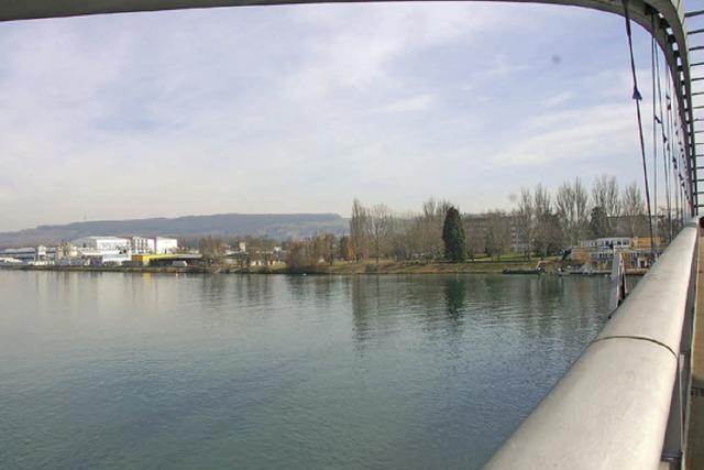 Rheinufer – eine Landschaft mit viel Potenzial