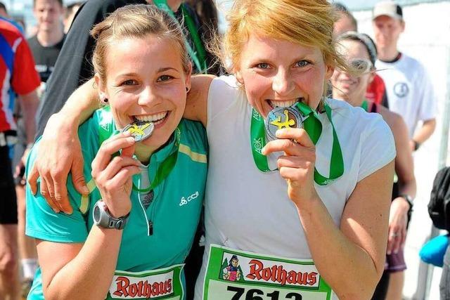 Der Freiburg-Marathon legt zu – 12.500 Läufer erwartet