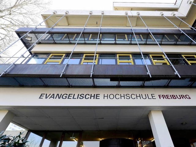 An der Evangelischen Hochschule werden Studiengebhren beibehalten.  | Foto: ingo schneider