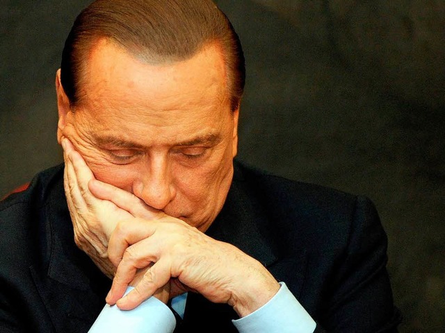 Silvio Berlusconi  | Foto: AFP