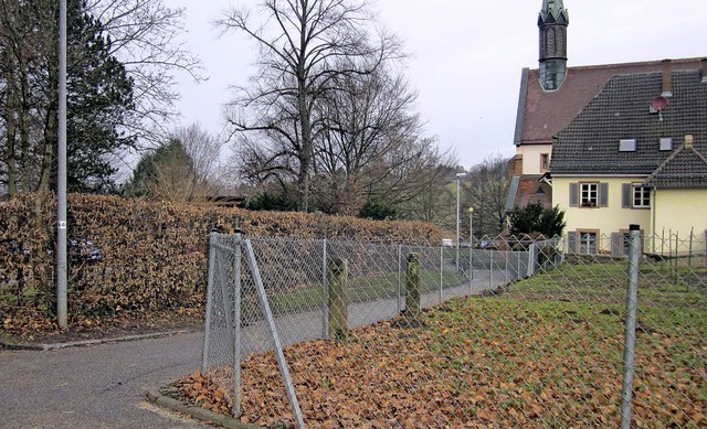 Nach der lebhaften Debatte um den Kirc...Zeller Friedhofs vorerst berflssig.   | Foto: Gertrude Siefke