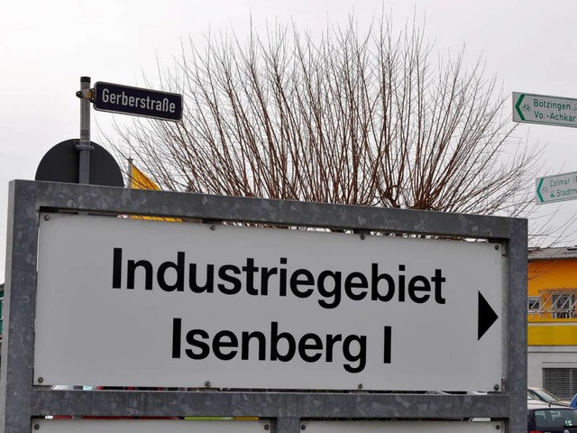 Im Industrie- und Gewerbegebiet Isenbe... 8. und 9.  Juni  eine Leistungsschau.  | Foto: Kai Kricheldorff