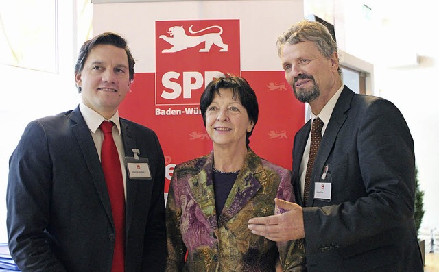 Johannes Fechner (Emmendingen) wird au...enkandidat der SPD Baden-Wrttemberg.   | Foto: Privat