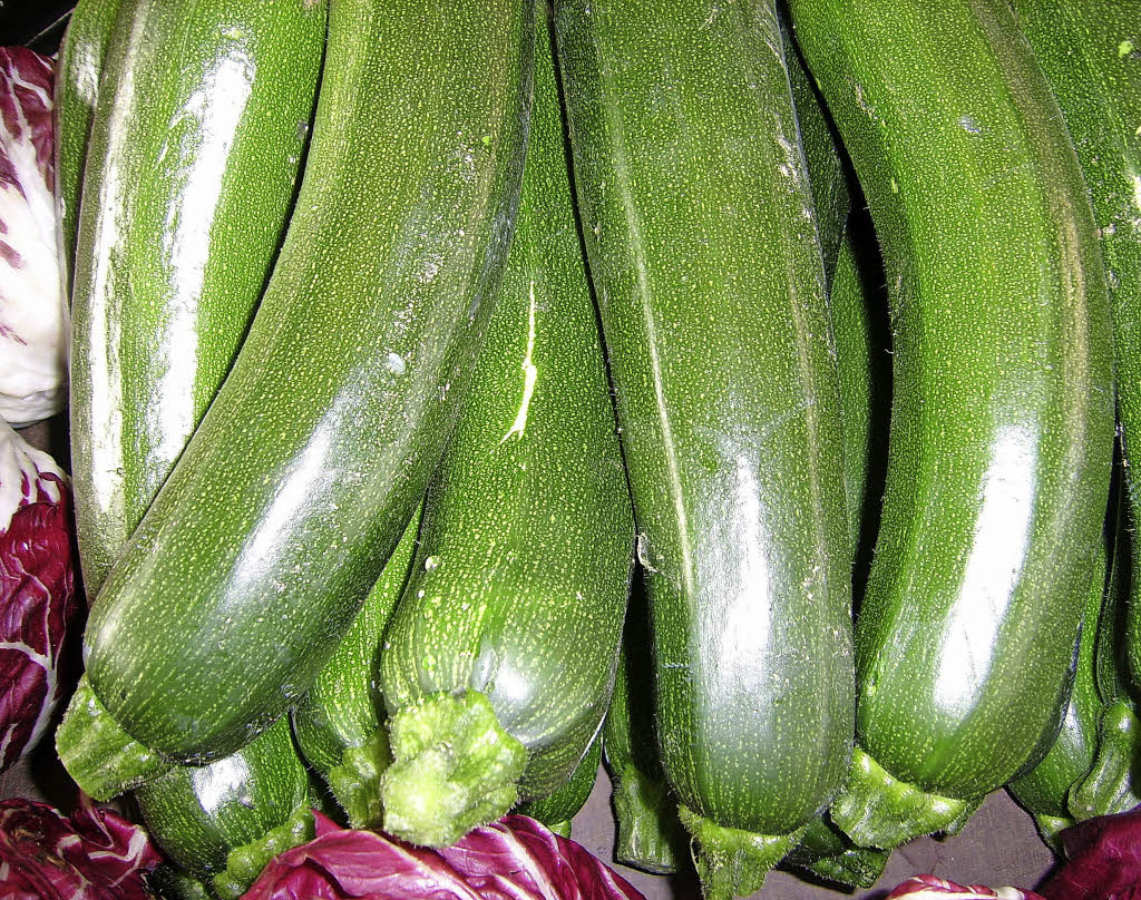 Zucchini: ein vitaminreiches Gemüse aus dem Süden - Waldkirch ...