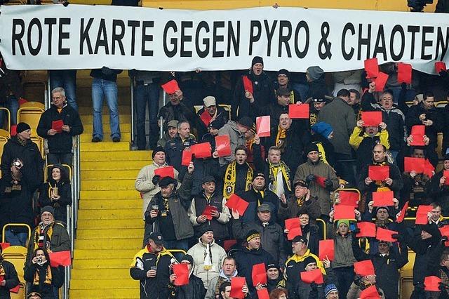 Keine Gnade für Dynamo Dresden