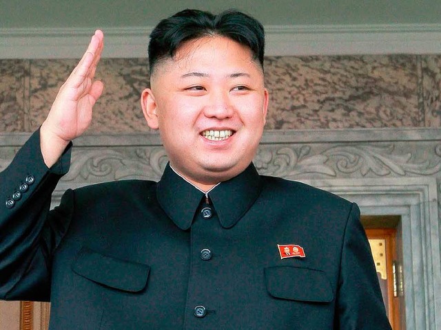 Unberechenbarer Diktator: Kim Jong Un.  | Foto: dpa