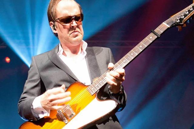 Fotos: Joe Bonamassa im Konzerthaus Freiburg