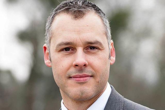 Vierter Kandidat für den Bürgermeisterposten in Neuried