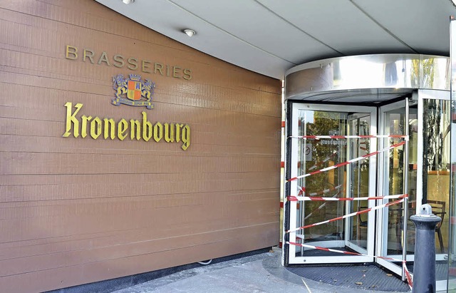 Kronenbourg schliet bald seine Niederlassung in Straburg.   | Foto: bri