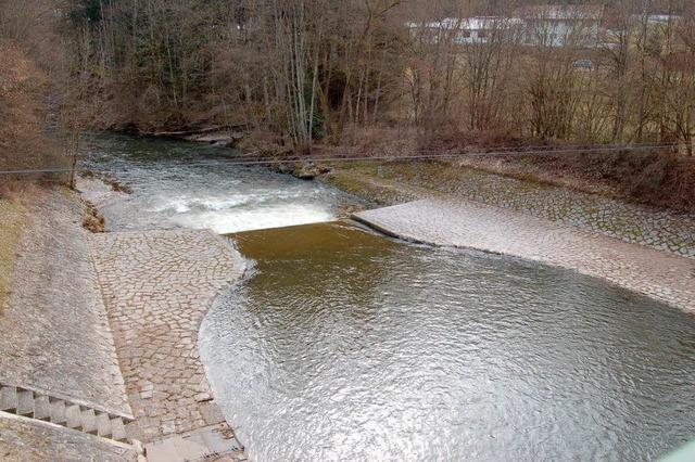 Erneuerbare Energie aus Wutach-Wasser