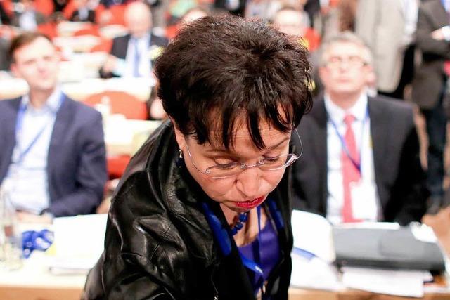 Pleite für führende Südwest-Liberale im FDP-Bundespräsidium