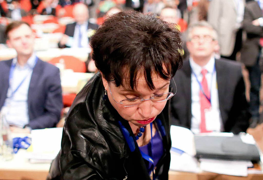 Pleite für führende SüdwestLiberale im FDPBundespräsidium Südwest