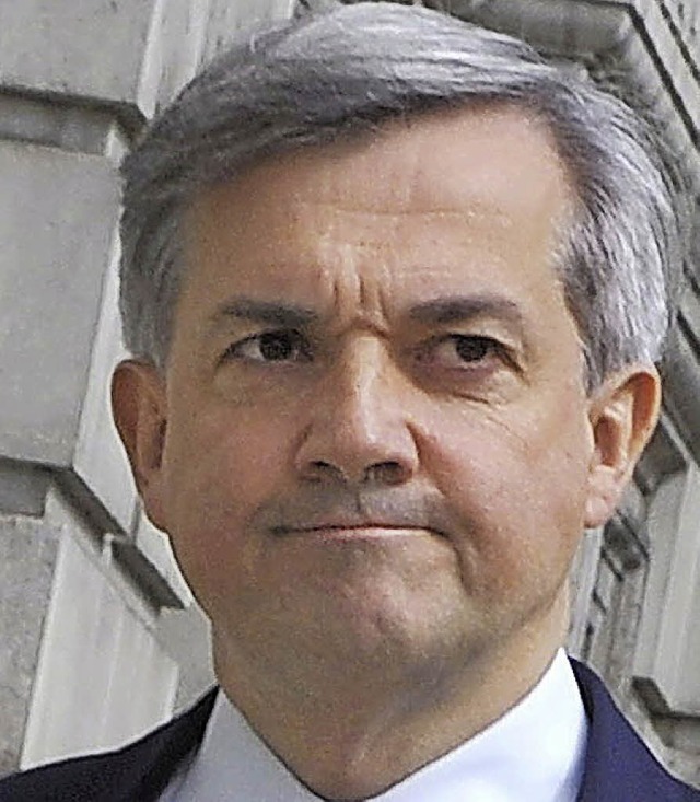 <ppp>&#8197;</ppp>und ihr Mann Chris Huhne   | Foto: Fotos: dpa