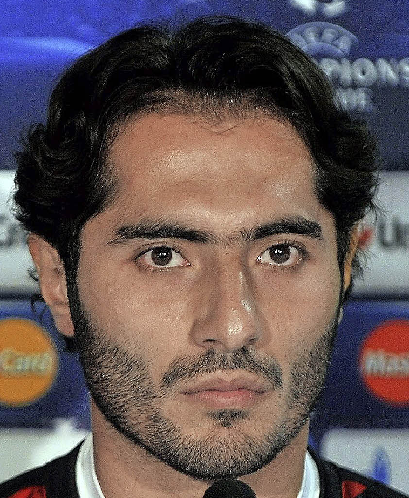 Hamit Altintop.