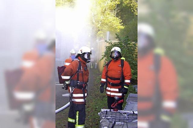 Wehrleute waren 57 Mal im Einsatz