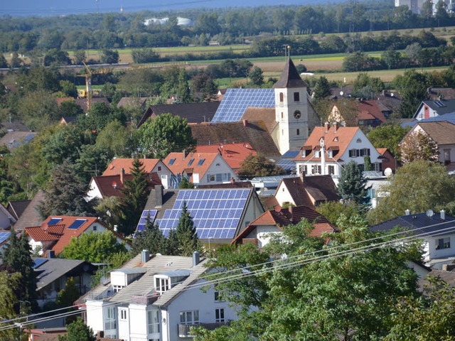 Welches Dach eignet sich fr eine Solaranlage?  | Foto: sigrid umiger