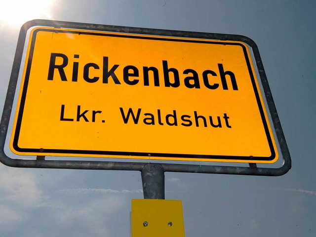 Wer wird Brgermeister von Rickenbach?  | Foto: dapd