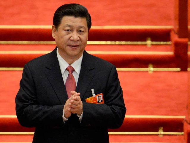 Prsident Xi Jinping   | Foto: AFP