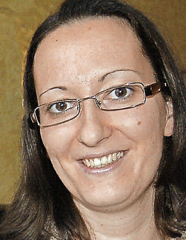 Andrea Knsel,   neue Frauenbeauftragte des VdK   | Foto: R. beschorner