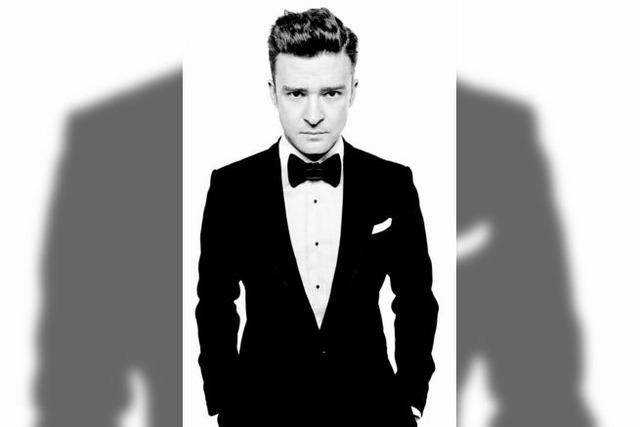 Justin Timberlake veröffentlicht Comeback-Album 