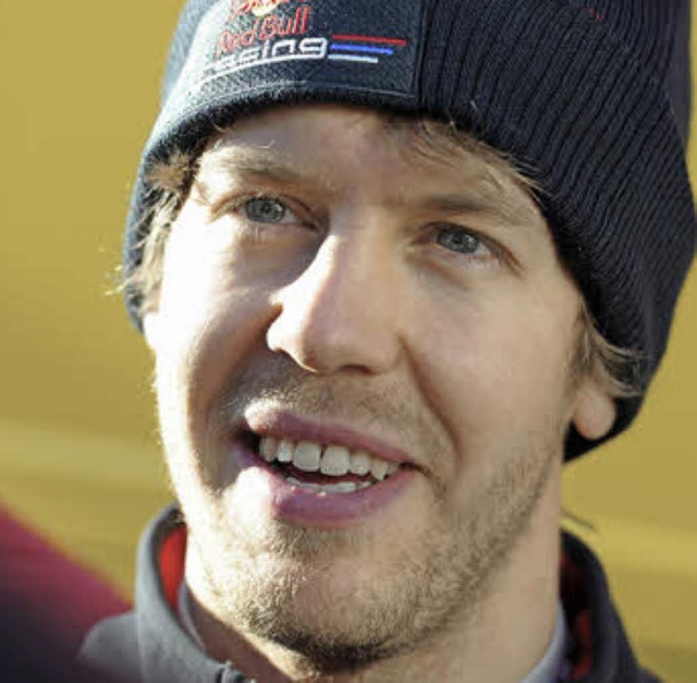 Sebastian Vettel   | Foto: dpa
