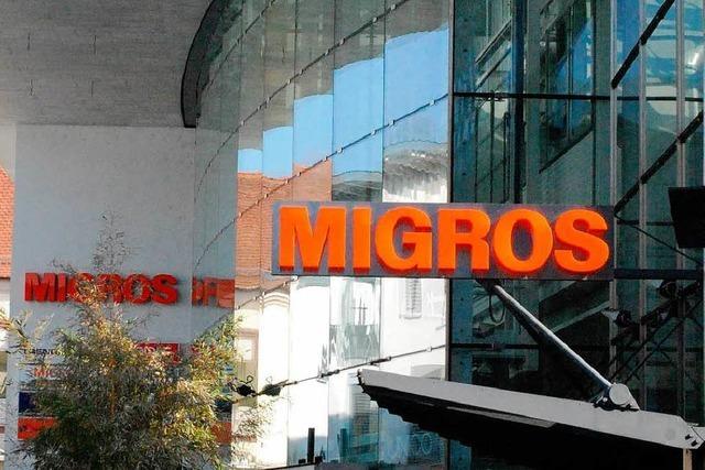 Migros tut sich in Deutschland schwer