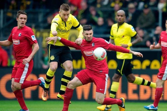 Fotos: Borussia Dortmund gegen SC Freiburg: 5:1