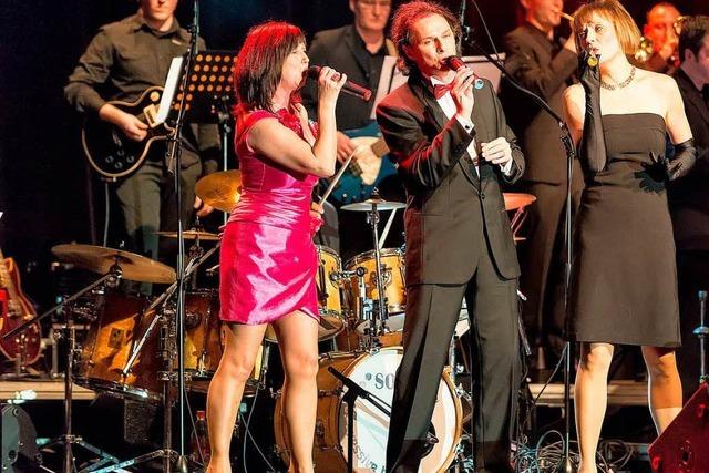 Fotos: Big Band Surprise in der Reithalle Offenburg