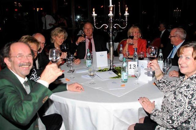 Fotos: Frhjahrsball der Weiler Brgerstiftung