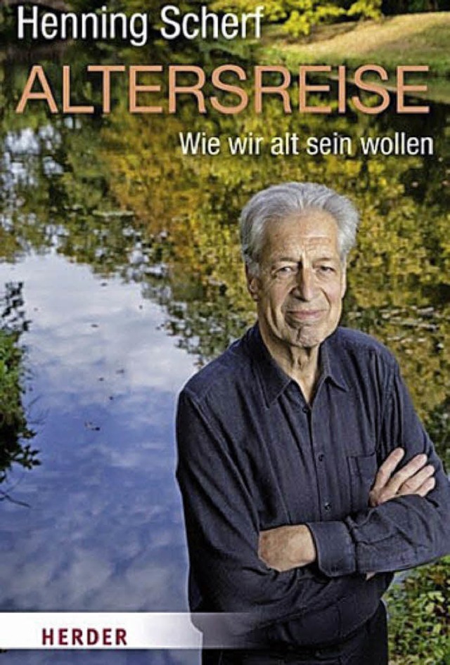 Henning Scherf, Buchtitel  | Foto: BZ