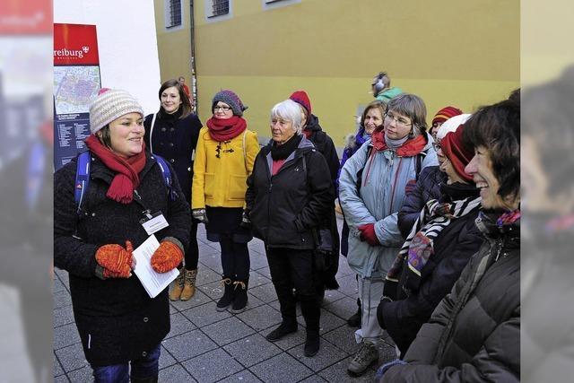 Zufluchtsorte in der Stadt