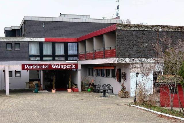 Das Hotel Lettenbuck wird zwangsversteigert