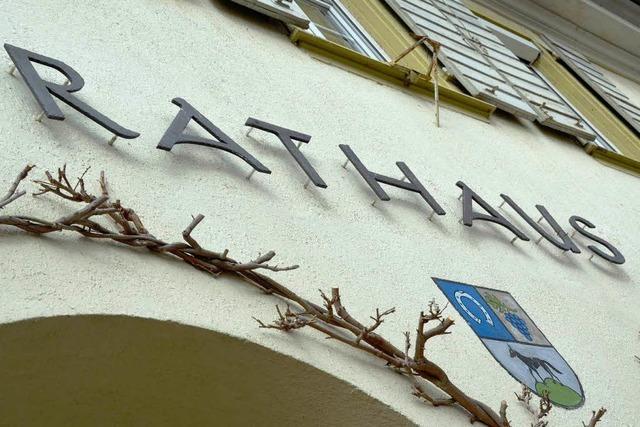 Schallstadt bekommt kein neues Rathaus