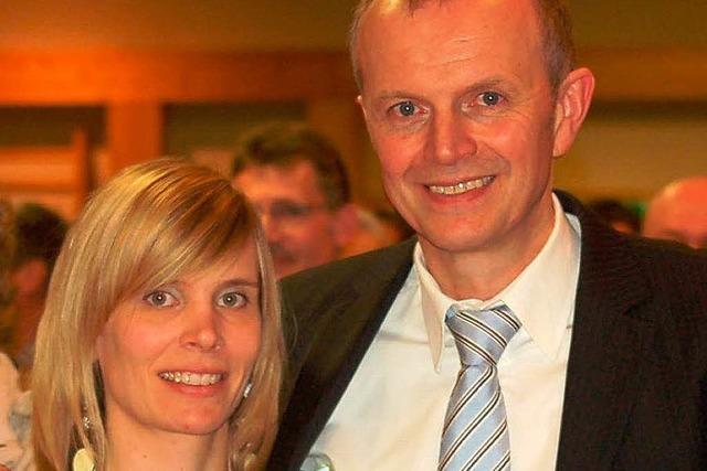 Fotos: Brgermeisterwahl in Rickenbach