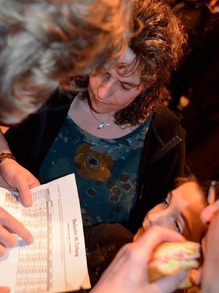 Brgermeisterwahl Rickenbach 2013
