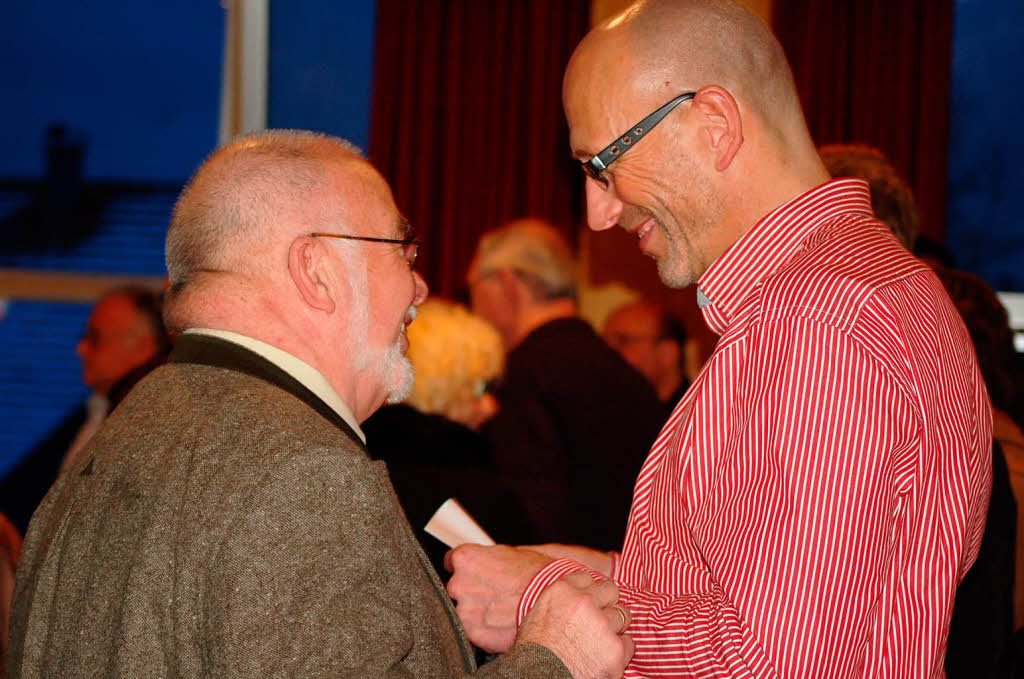 Wahlabend in der Halle Willaringen, fotografiert von Hildegard Siebold, Michael Krug und Michael Gilg