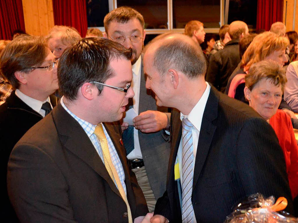 Brgermeisterwahl Rickenbach