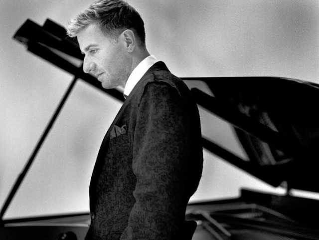 Sensibler Liszt: Jean-Yves Thibaudet   | Foto: Decca