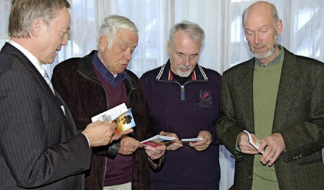 2. Auflage der Broschre zum Kulturpfad Gundelfingen  | Foto: Andrea Steinhart