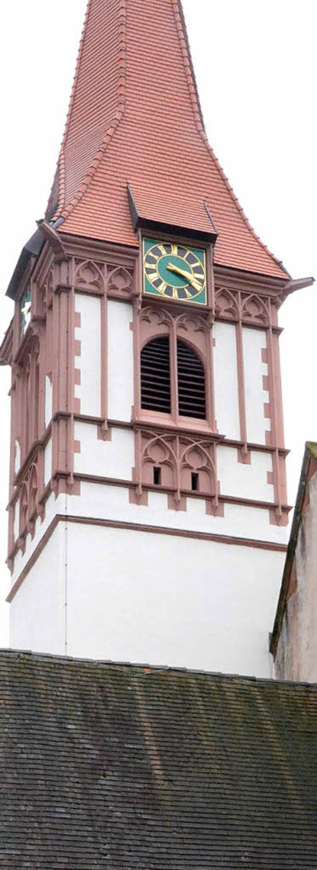 Pfarrkirche St. Georg in Wyhlen  | Foto: Weber-Kroker 