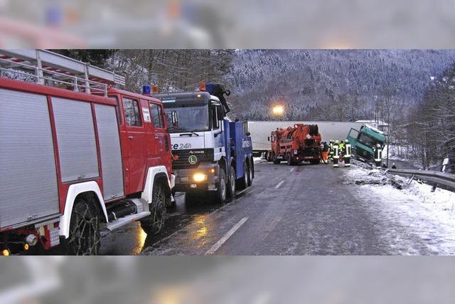 Schnelle Hilfe rund um die Uhr