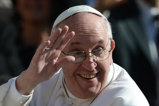 Fotos: Amtseinfhrung von Papst Franziskus – Rom im Ausnahmezustand