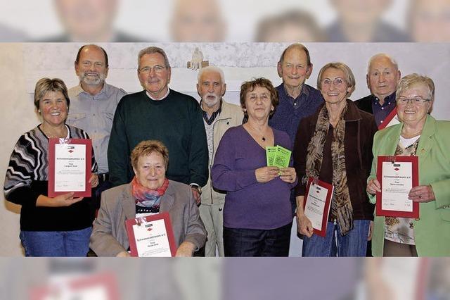 600 Kilometer auf Schusters Rappen